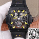 Hublot Masterpiece Tourbillon 906.ND.0129.VR.AES12 JB Factory Skeletonized Dial
