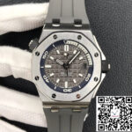 Audemars Piguet Royal Oak Offshore 15720ST.OO.A009CA.01 BF Factory Grey Dial