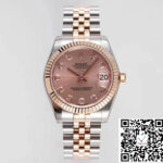 Rolex Datejust m278271 GS Factory Pink Dial