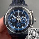 Hublot King Power Ferrari F1 Interlagos 703.QM.1129.HR.FIL11 V6 Factory Black Dial