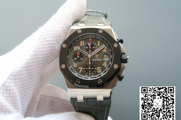 Audemars Piguet Royal Oak Offshore 26219IO.OO.D005CR.01 JF Factory Grey Dial