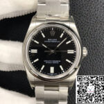 Rolex Oyster Perpetual M126000-0002 36MM EW Factory Black Dial