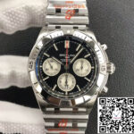 Breitling Chronomat AB0134101B1A1 GF Factory Black Dial