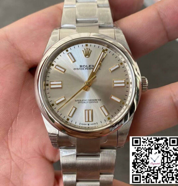 Rolex Oyster Perpetual M124300-0001 41MM VS Factory Stainless Steel