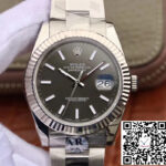 Rolex Datejust 126334 41 AR Factory Black Dial