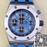 Audemars Piguet Royal Oak Offshore 26238ST.OO.A340CA.01 APF Factory Rubber Strap