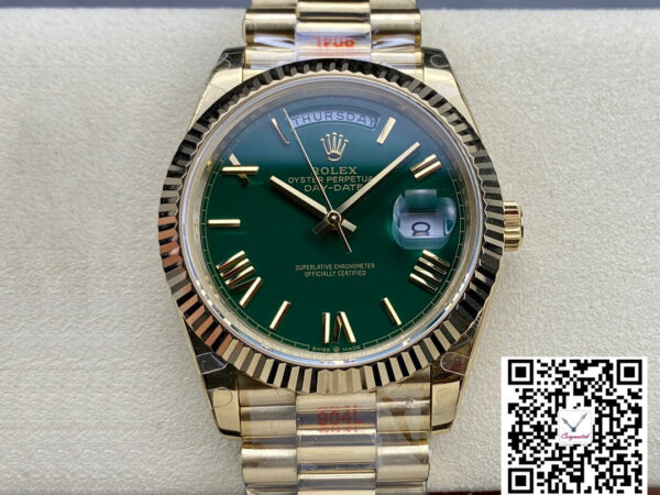 Rolex Day Date M228238-0061 GM Factory Yellow Gold