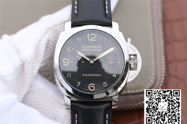 Panerai Luminor PAM00359 VS Factory Stainless Steel Case