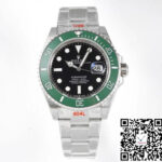 Rolex Submariner Date M126610LV-0002 41MM ROF Factory Black Dial