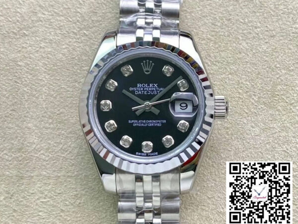 Rolex Datejust 279174 28MM BP Factory Stainless Steel