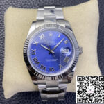 Rolex Datejust M126334-0025 Clean Factory Stainless Steel