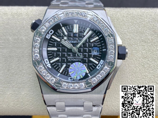 Audemars Piguet Royal Oak Offshore 15703 JF Factory Stainless Steel Strap