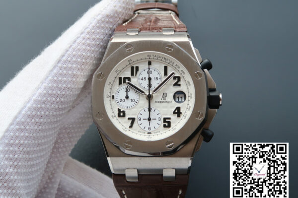 Audemars Piguet Royal Oak Offshore 26170ST.OO.D091CR.01 JF Factory White Dial