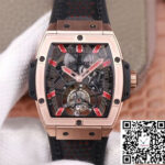 Hublot Masterpiece Tourbillon 906.OX.0123.VR.AES13 JB Factory Skeletonized Dial