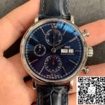IWC Portofino IW391019 ZF Factory Stainless Steel