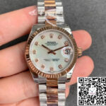 Rolex Datejust M278271-0025 GS Factory Mother-of-pearl Dial