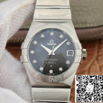 Omega Constellation 123.10.38.21.51.001 VS Factory Diamond-set Dial