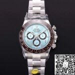 Rolex Daytona M116506-0004 Noob Factory Blue Dial 4130 Movement