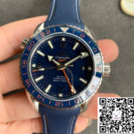 Omega Seamaster 232.32.44.22.03.001 VS Factory Blue Dial