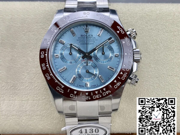 Rolex Cosmograph Daytona M116506-0002 Clean Factory Ceramic Bezel