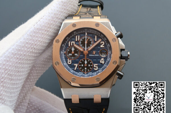 Audemars Piguet Royal Oak Offshore 26471SR.OO.D101CR.01 JF Factory Blue Dial