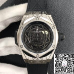 Hublot Big Bang 415.NX.1112.VR.MXM16 WWF Factory Titanium Case