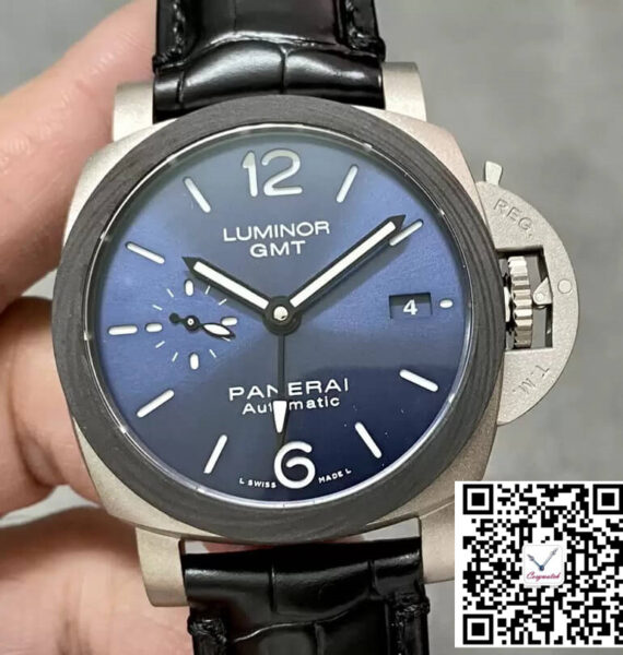 Panerai Luminor PAM01279 VS Factory Blue Dial