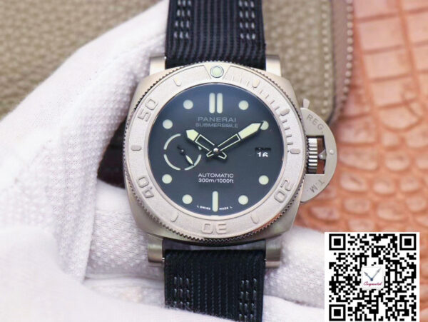 VS Factory Panerai Submersible Mike Horn Edition 47MM PAM00984