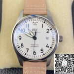 IWC Pilot IW327002 V7 Factory White Dial