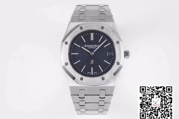 Audemars Piguet Royal Oak 15202ST.OO.1240ST.01 KZ Factory Blue Dial