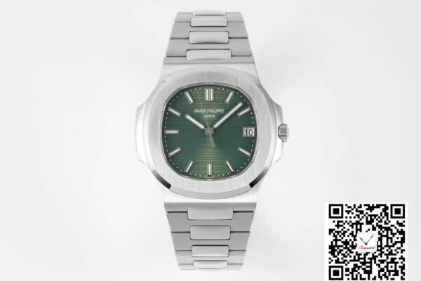 Patek Philippe Nautilus 5711/1A PPF Factory Olive Green Dial