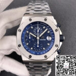 Audemars Piguet Royal Oak Offshore 26237ST JF Factory Blue Dial