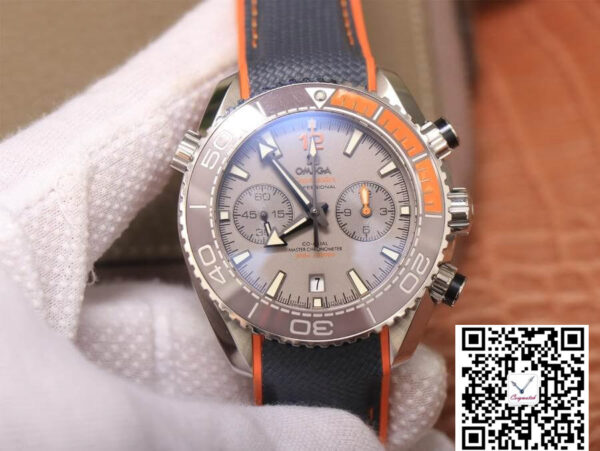 Omega Seamaster 215.92.46.51.99.001 OM Factory Grey Dial