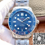 Omega Seamaster Diver 300M 210.30.42.20.03.001 VS Factory Blue Bezel