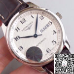 Longines Master Day-Date L2.755.4.78.3 JF Factory Silver Dial - Image 5