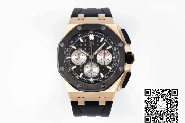 Audemars Piguet Royal Oak Offshore 26420RO.OO.A002CA.01 APF Factory Rose Gold