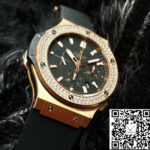 Hublot Big Bang 301.PX.1180.RX.1104 V6 Factory Rose Gold Diamond