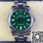 Rolex Oyster Perpetual M124300-0005 41MM Clean Factory Steel Strap