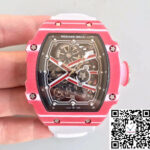 Richard Mille RM67-02 High Jump Mutaz Essa Barshim KV Factory Black Dial - Image 2