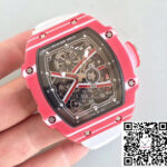Richard Mille RM67-02 High Jump Mutaz Essa Barshim KV Factory Black Dial - Image 3