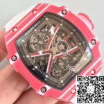 Richard Mille RM67-02 High Jump Mutaz Essa Barshim KV Factory Black Dial - Image 5