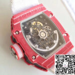 Richard Mille RM67-02 High Jump Mutaz Essa Barshim KV Factory Black Dial - Image 8