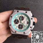 Audemars Piguet Royal Oak Offshore 26187ST.OO.D801CR.01 JF Factory White Dial
