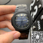 Patek Philippe Nautilus PPF Factory V4 DCL Version Blue Dial