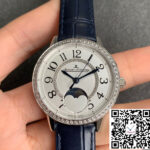 Jaeger LeCoultre Rendez Vous 3578430 ZF Factory Diamond White Dial