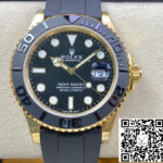 Rolex Yacht Master M226658-0001 42MM OW Factory Yellow Gold