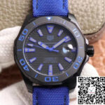 Tag Heuer Aquaracer WAY208C.RHZ4752 V6 Factory Black Dial
