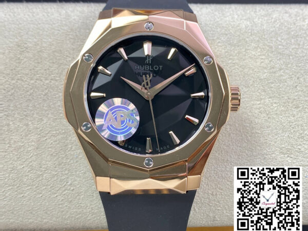 Hublot Classic Fusion 550.OS.1800.RX.ORL19 APS Factory Rose Gold