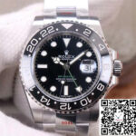 Rolex GMT Master II 116710LN-78200 Noob Factory Black Dial V11
