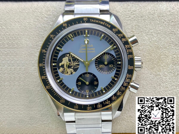 Omega Speedmaster 310.20.42.50.01.001 OM Factory Stainless Steel